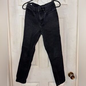 Calvin Klein Black Skinny Jeans